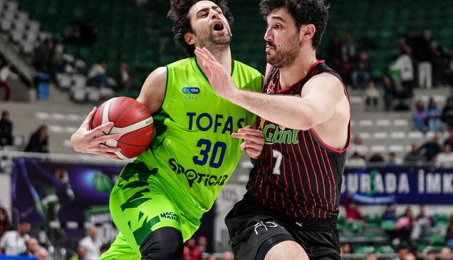 Türkiye Sigorta Basketbol Süper Ligi