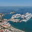 Kuşadası'na 4 kruvaziyerle 10 bin 800 turist geldi