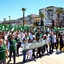 İzmir'de sağlıklı yaşam için yürüyüş düzenlendi